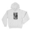 Lizzy McAlpine The Older Tour Unisex Hoodie White