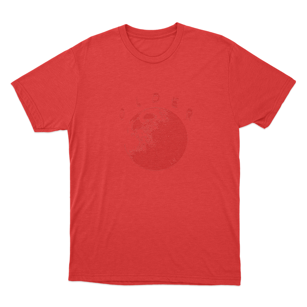 Older Unisex T Shirt Red Older Unisex T Shirt Red