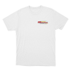 Older and Wiser Unisex T Shirt White 1