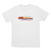 Older and Wiser Unisex T Shirt White